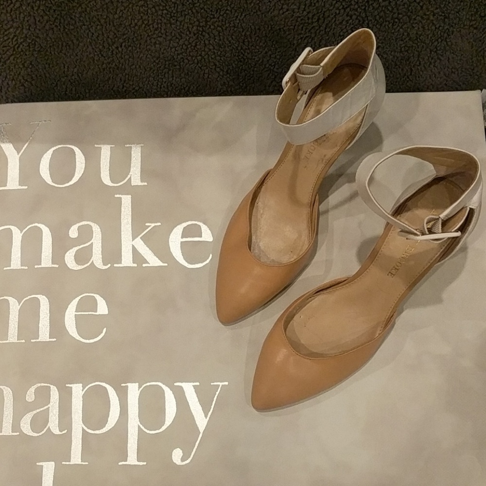 Two tone pumps!
